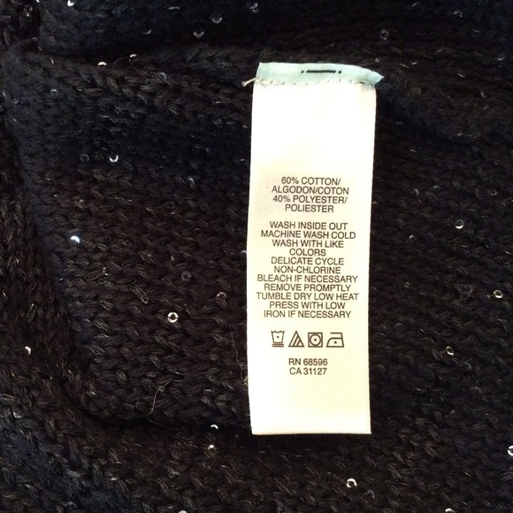 DKNY Jeans Sweater - Picture 6 of 6